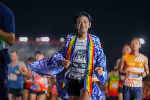 BIB: 2024
                            <button type="button" onclick="openModal(22852878)" class="btn btn-primary btn-sm float-right btn-popup" data-toggle="modal" data-target=".modal-high-quality">
                        <i class="fas fa-shopping-cart"></i> Add to Cart
                    </button>
                                            <button type="button" onclick="isThisMe(22852878, true)" class="btn btn-success btn-sm float-right btn-popup btn-isme hidden" data-toggle="tooltip" data-placement="bottom" title="นี่คือรูปของคุณใช่ไหม คลิกที่นี่เพื่อเอาเข้าอัลบั้ม">
                        <i class="fas fa-plus"></i> Add to album
                    </button>
                    <button type="button" onclick="isThisMe(22852878, false)" class="btn btn-warning btn-sm float-right btn-popup btn-isnotme hidden">
                        <i class="fas fa-ban"></i> Remove from album
                    </button>